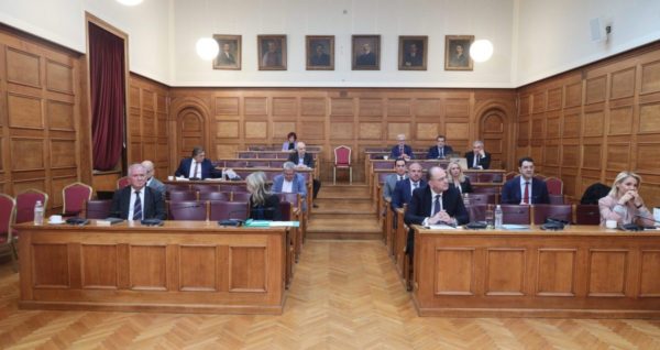ΟΠΕΚΕΠΕ: Στην Εξεταστική Επιτροπή ο πρώην πρόεδρος Π. Τζαβέλλας – Δεν υπήρξε ποτέ πολιτική παρέμβαση για αποδέσμευση ΦΠΑ ή διευκολύνσεις
