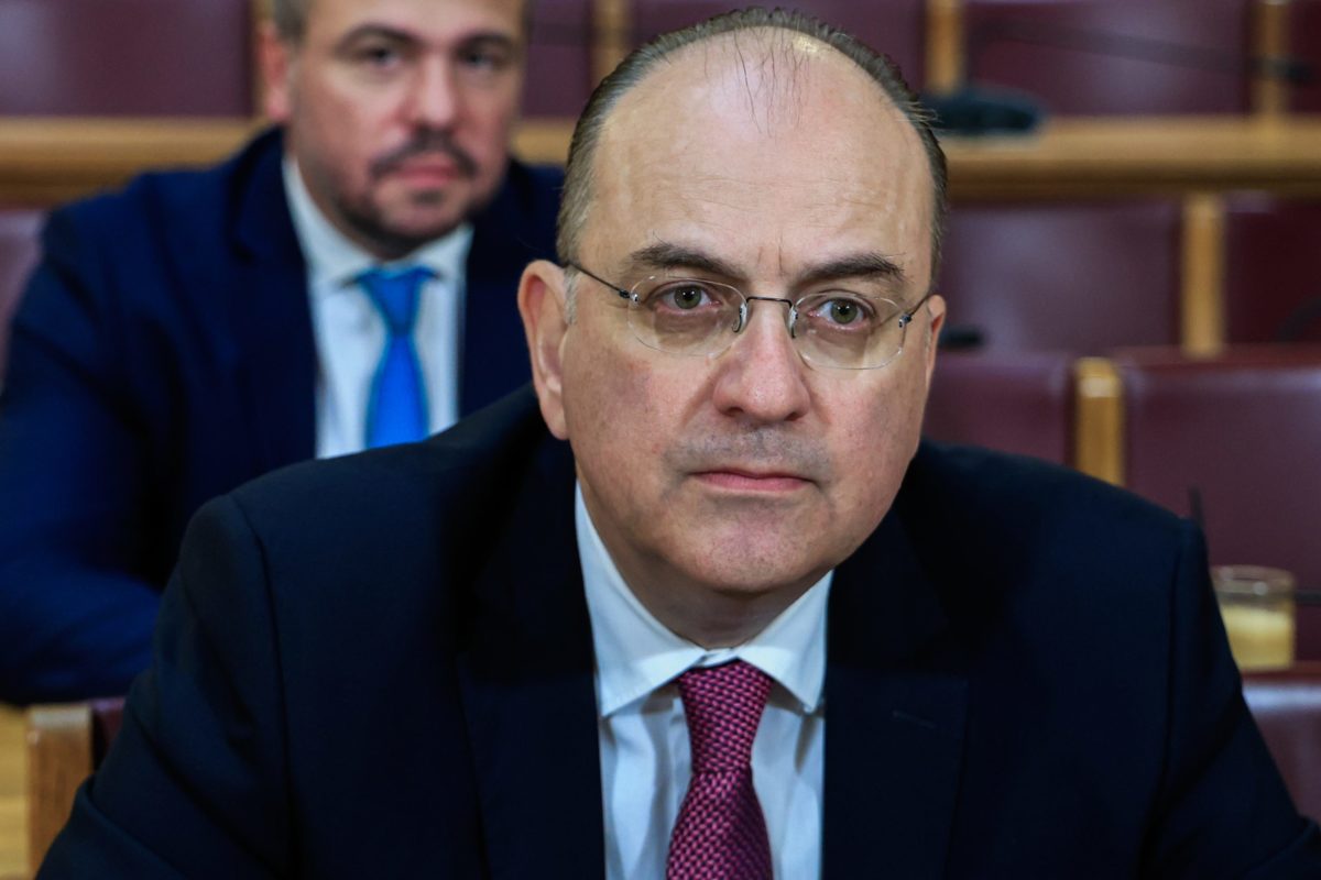 Μακάριος Λαζαρίδης: «Ο κ. Ανδρουλάκης οφείλει να απομακρύνει τον στενό του συνεργάτη Μ. Κορασίδη»