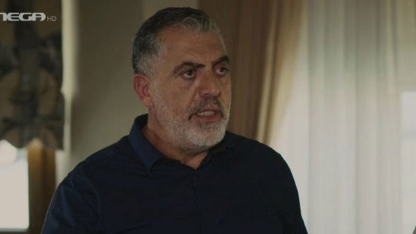 Η γη της ελιάς – Πέμπτη 9/10: Ο Δημοσθένης προσπαθεί να παραπλανήσει την Ασπασία