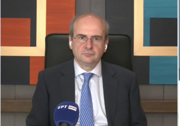 Κωστής Χατζηδάκης στο ΕΡΤnews: Κάνουμε ότι μπορούμε να τρέξουν πιο γρήγορα οι επιδοτήσεις και οι αποζημιώσεις των αγροτών
