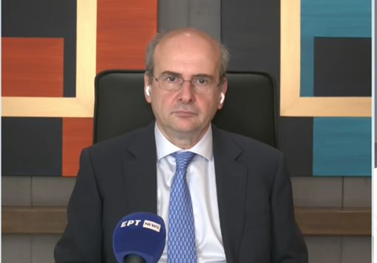 Κωστής Χατζηδάκης στο ΕΡΤnews: Κάνουμε ότι μπορούμε να τρέξουν πιο γρήγορα οι επιδοτήσεις και οι αποζημιώσεις των αγροτών