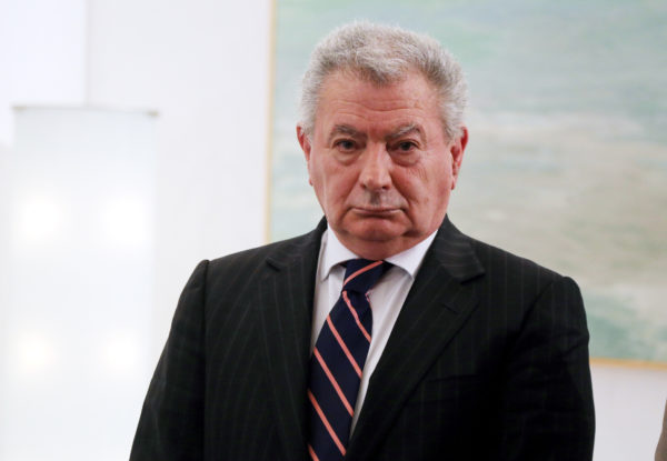 Συνεχίζεται η δίκη Βαλυράκη – «Ήταν δολοφονία», επιμένει η σύζυγός του