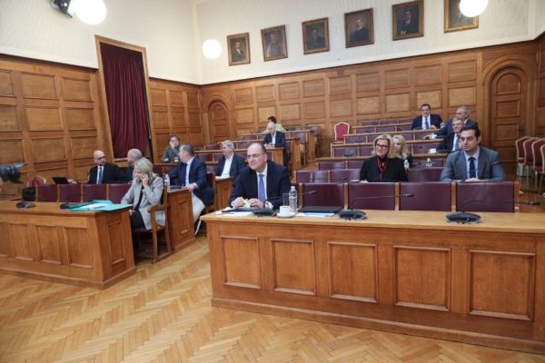 Εξεταστική για ΟΠΕΚΕΠΕ – Ιω. Καϊμακάμης: «Δεν υπάρχει σύγκρουση συμφερόντων»
