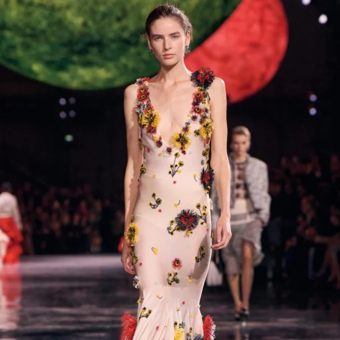 Chanel SS26: Τα makeup looks στην πιο chic εκδοχή τους