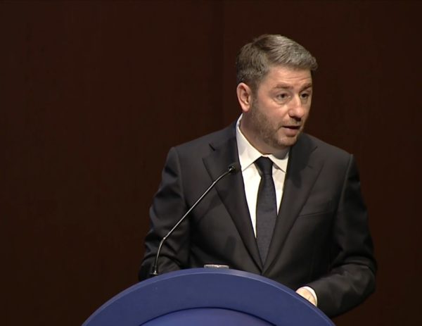 Olympia Forum VI – Ανδρουλάκης: Τελικά ο κ. Μητσοτάκης συμφωνεί με τον κ. Βορίδη ή με τον κ. Βάρρα;