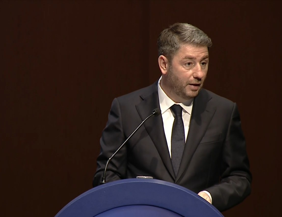 Olympia Forum VI – Ανδρουλάκης: Τελικά ο κ. Μητσοτάκης συμφωνεί με τον κ. Βορίδη ή με τον κ. Βάρρα;