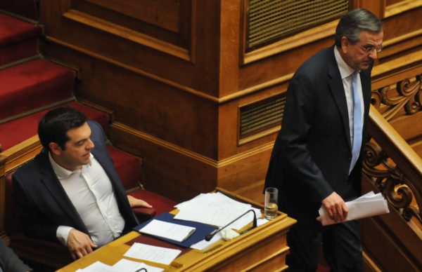 Πολιτικές ζυμώσεις στα πολιτικά κόμμα ενόψει των κινήσεων Τσίπρα, Σαμαρά – «Κωδικός» συσπείρωση στη ΝΔ