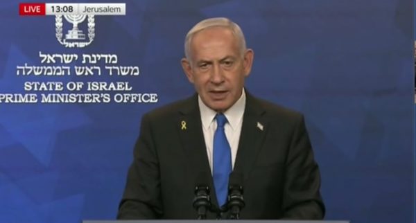 Νετανιάχου: Οι όμηροί μας θα επιστρέψουν τις επόμενες ημέρες – Θα επεκτείνουμε τον κύκλο της ειρήνης