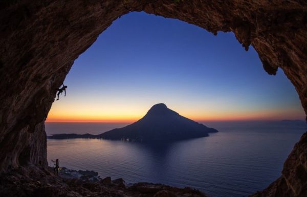 Η Κάλυμνος προσελκύει τους κορυφαίους αναρριχητές