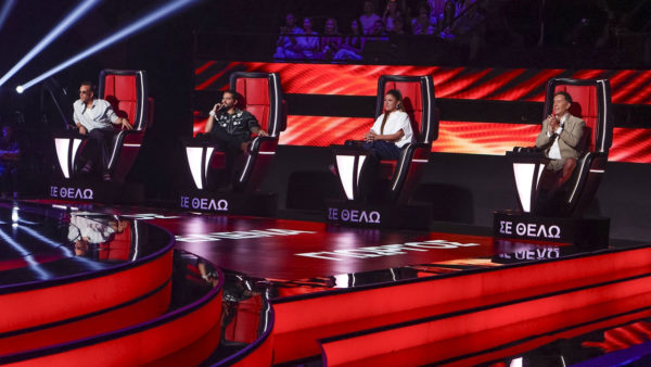 The Voice: Ερμηνείες που ξεσηκώνουν, συγκινούν & χαρίζουν ξεχωριστές στιγμές αυτό το Σαββατοκύριακο στο ΣΚΑΪ
