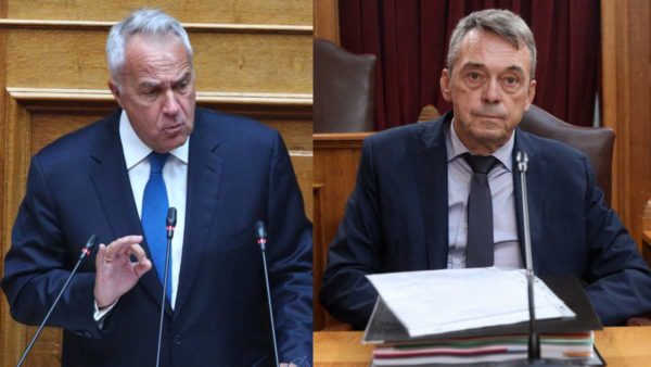 ΟΠΕΚΕΠΕ: «Βέλη» της αντιπολίτευσης για τους κυβερνητικούς χειρισμούς – Στο «κόκκινο» η αντιπαράθεση Βορίδη με Βάρρα