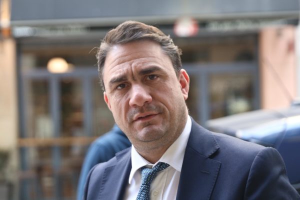 Τσουκαλάς: Πώς γίνεται να έχουν δίκιο τόσο ο κ. Βορίδης όσο και ο κ. Βάρρας που παρουσίασε τον πρώην υπουργό ως εντολοδόχο συμφερόντων;