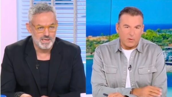 Νίκος Συρίγος: Απαντά στην «επίθεση» του Γιώργου Λιάγκα – «Τρεις μέρες διαγωνισμός μπούρδας στην εκπομπή σου!»