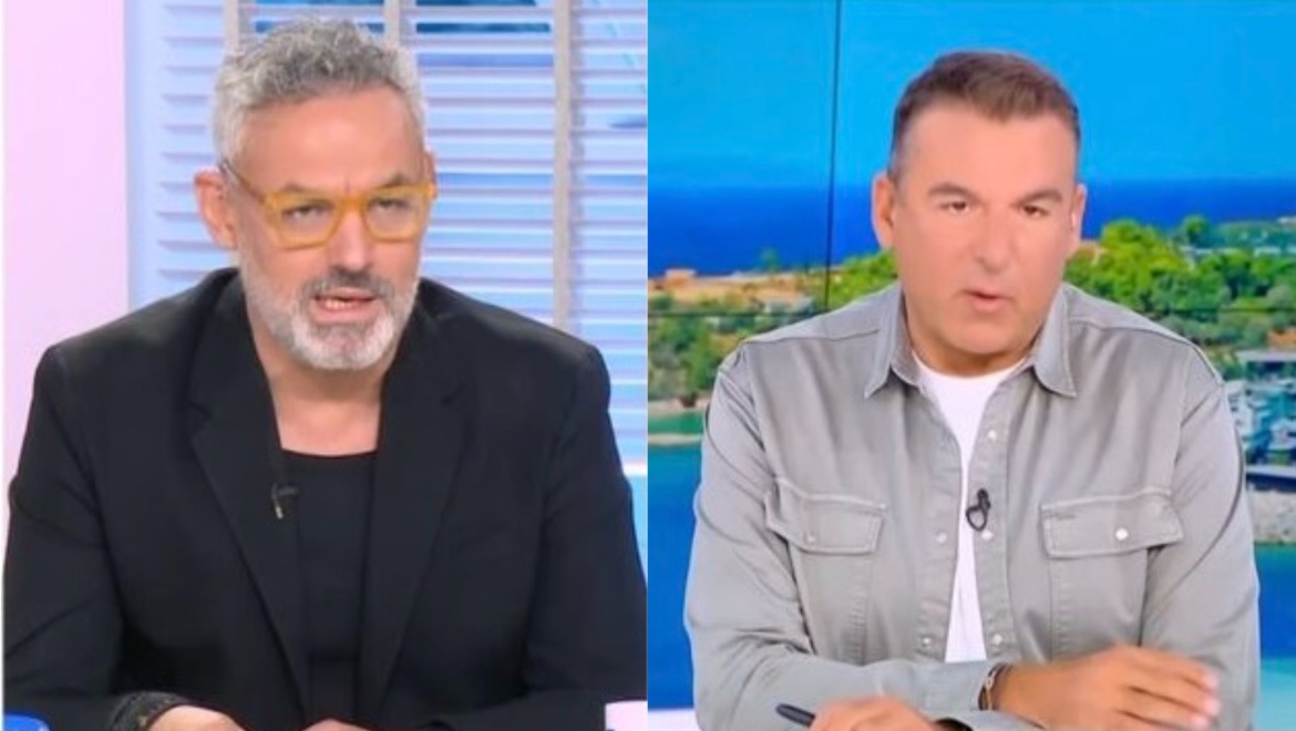 Νίκος Συρίγος: Απαντά στην «επίθεση» του Γιώργου Λιάγκα – «Τρεις μέρες διαγωνισμός μπούρδας στην εκπομπή σου!»