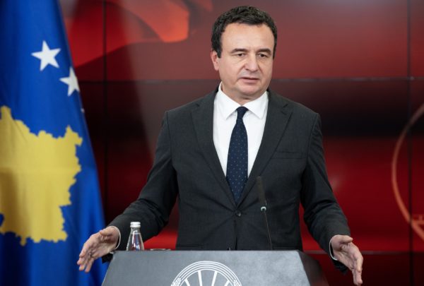 Σερβία – Κόσοβο: Έλαβε εντολή σχηματισμού κυβέρνησης ο Αλμπιν Κούρτι – Δημοτικές εκλογές την Κυριακή στο Κόσοβο