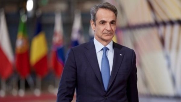 Mητσοτάκης για Γάζα: Απάντηση σε όσους θέλουν να βλέπουν μια Ελλάδα απομονωμένη και μίζερη – Στο υπ. Εθνικής Άμυνας η προστασία του Αγνώστου Στρατιώτη