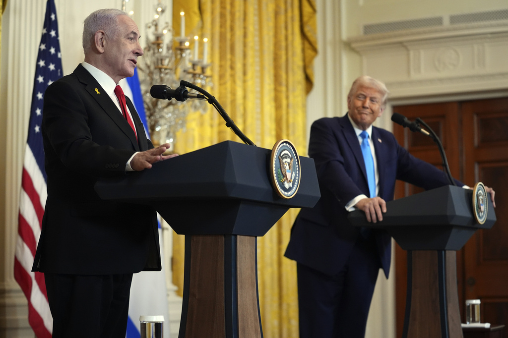 CNN: Το σχέδιο ειρήνευσης του Τραμπ διαμορφώθηκε σε συνεργασία με το Ισραήλ – Τα πολιτικά οφέλη για τον Νετανιάχου