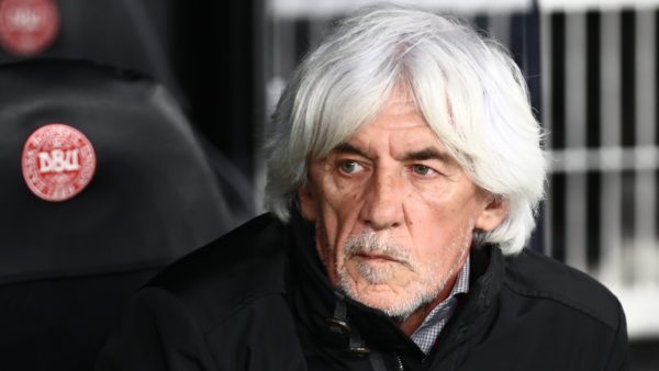 Γιοβάνοβιτς: «Δεν καταφέραμε να πραγματοποιήσουμε τις προσδοκίες που είχαμε στο ξεκίνημα των προκριματικών»