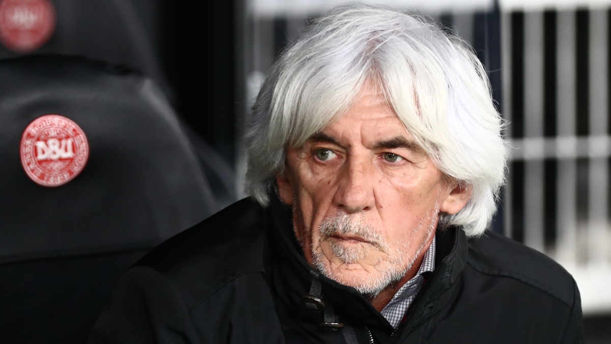 Γιοβάνοβιτς: «Δεν καταφέραμε να πραγματοποιήσουμε τις προσδοκίες που είχαμε στο ξεκίνημα των προκριματικών»