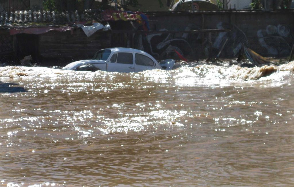 Μεξικό: Στους 44 ανήλθαν οι νεκροί από τις φονικές πλημμύρες