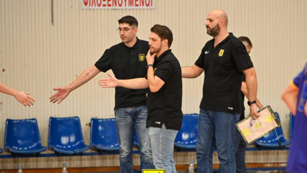 Παπαδόπουλος: «Το πρόγραμμα του Άρη είναι ένας… παράδεισος για κάθε προπονητή»