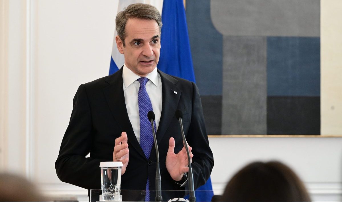 Στην Αίγυπτο σήμερα ο Κυριάκος Μητσοτάκης για τη σύνοδο κορυφής για την ειρήνη στη Γάζα