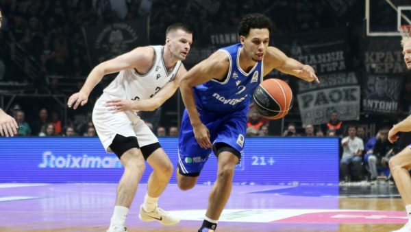 Ο Ντάρκο-Κέλι… ήξερε τα κατατόπια στην “PAOK Sports Arena”