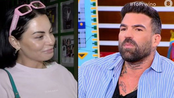 Δήμητρα Αλεξανδράκη: Ξεκαθαρίζει για Αλεξάνδρου και Τούνη – «Η ευτυχία ενοχλεί»