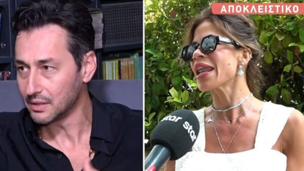 Δάφνη Καραβοκύρη για τις δηλώσεις Καλίδη: «Κάποιες απόψεις μου φαίνονται παλιακές» – Η αντίδρασή της on camera