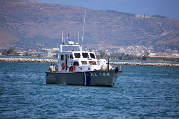 Επιχείρηση διάσωσης 67 μεταναστών νότια της Γαύδου