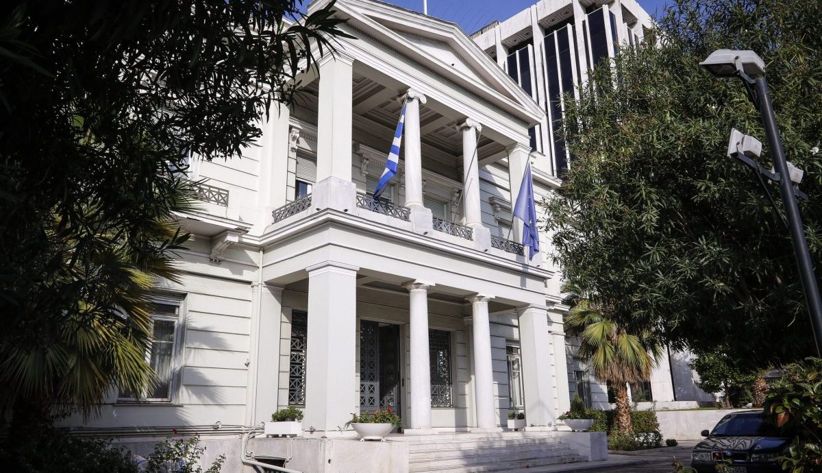 Εκπρόσωπος ΥΠΕΞ: Η Ελλάδα παραμένει σταθερή στην άποψή της για το Παλαιστινιακό με στόχο τη λύση δύο κρατών