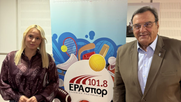 Κούβελος στην ΕΡΑ ΣΠΟΡ: «Το Παναθηναϊκό Στάδιο θα φιλοξενήσει αγώνες επιπέδου Diamond League» (audio)