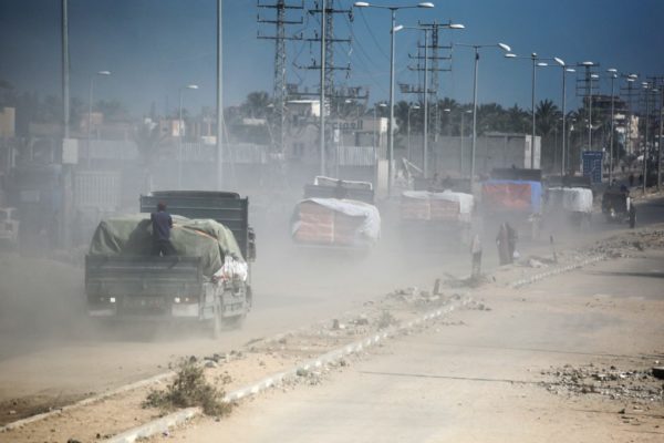 Γάζα: Η διάβαση της Ράφα αναμένεται να επαναλειτουργήσει την Πέμπτη