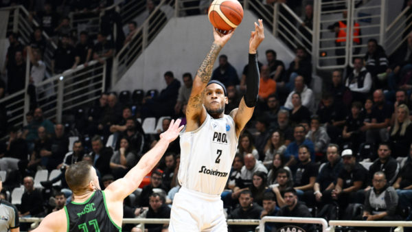 Μπήκε με το δεξί στο FIBA Europe Cup ο ΠΑΟΚ απέναντι στην Τρέπκα