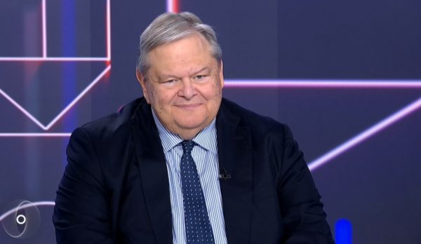 Ευ. Βενιζέλος στο ΕΡΤΝews: Στη Γάζα η διευθέτηση είναι προσωρινή – Απομειώθηκε το θεσμικό κύρος της Δικαιοσύνης και πρωτίστως φταίει η κυβέρνηση