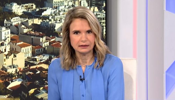 Μ. Αποστολάκη στο ΕΡΤnews Radio 105.8 για Α. Τσίπρα: Και στον Αβραμόπουλο έδιναν 20% οι δημοσκοπήσεις αλλά δεν έκανε κόμμα (audio)