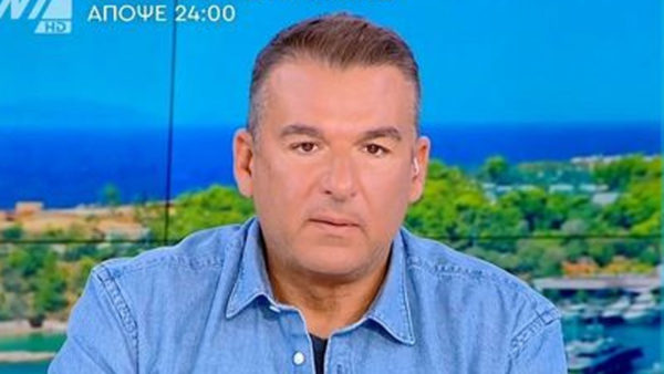 Γιώργος Λιάγκας: «Αν το έκανα εγώ θα έλεγαν ότι τον εκμεταλλεύομαι, θα με είχαν κρεμάσει ανάποδα στο Σύνταγμα»