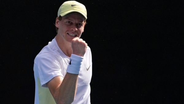 Σίνερ: «Δεν έχω αποφασίσει ακόμα για το Davis Cup»