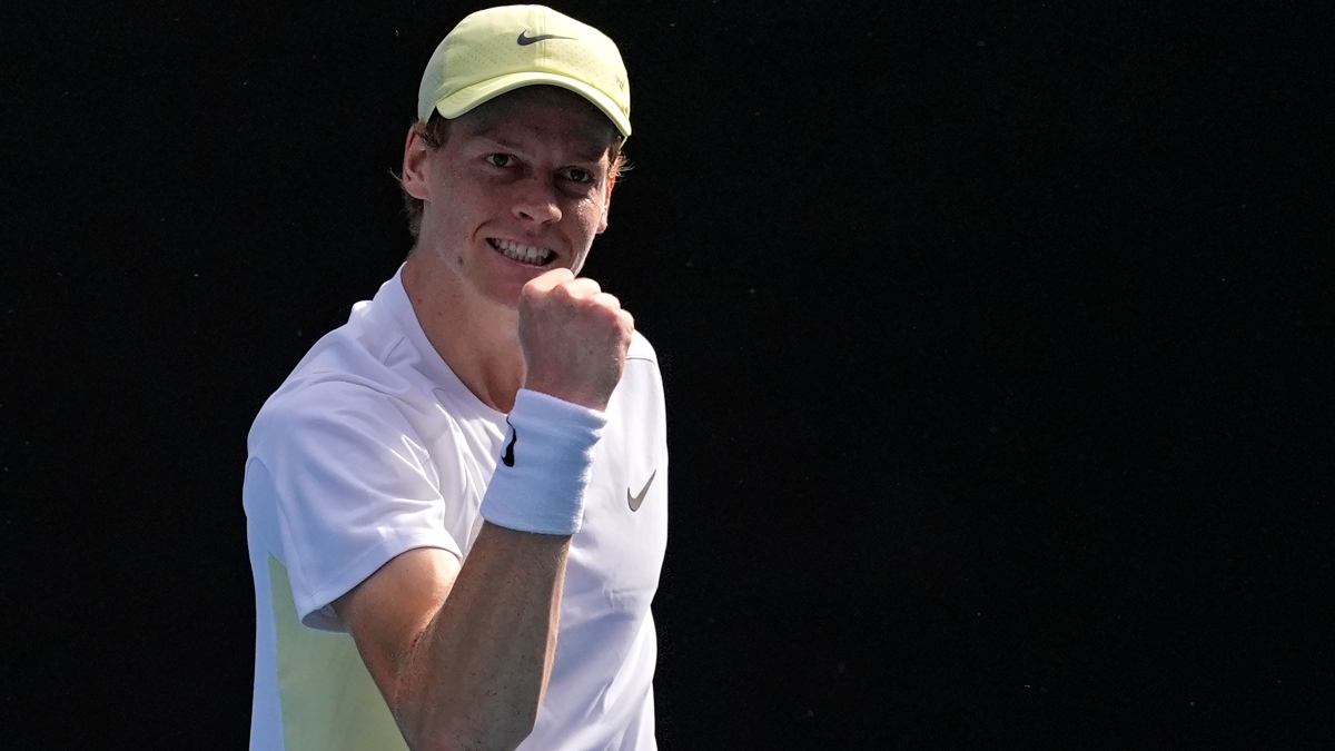 Σίνερ: «Δεν έχω αποφασίσει ακόμα για το Davis Cup»