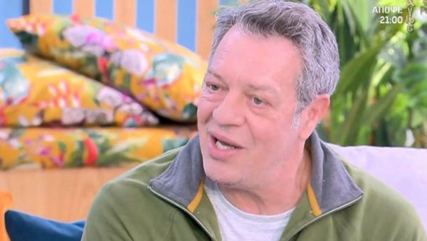 Γιάννης Τσορτέκης: «Για να παίζω στο θέατρο έκανα κι άλλες δουλειές»