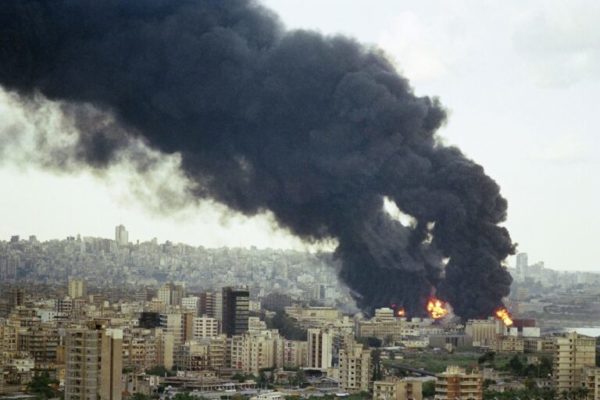 Ένας νεκρός και επτά τραυματίες σε ισραηλινά πλήγματα στον Λίβανο