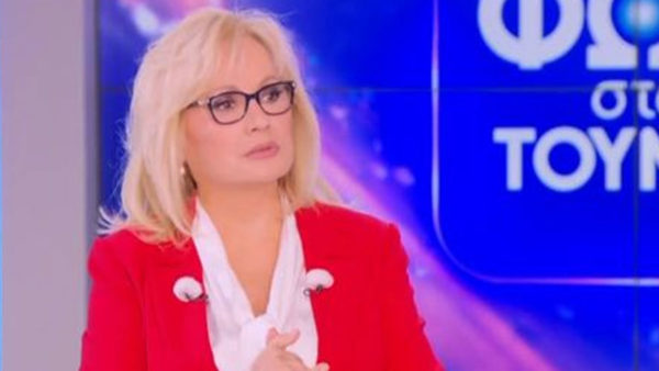 Αγγελική Νικολούλη: «Δεν θα γίνουμε εμείς νούμερα για τα νούμερα» – Το μήνυμά της λίγο πριν την πρεμιέρα του Φως στο Τούνελ