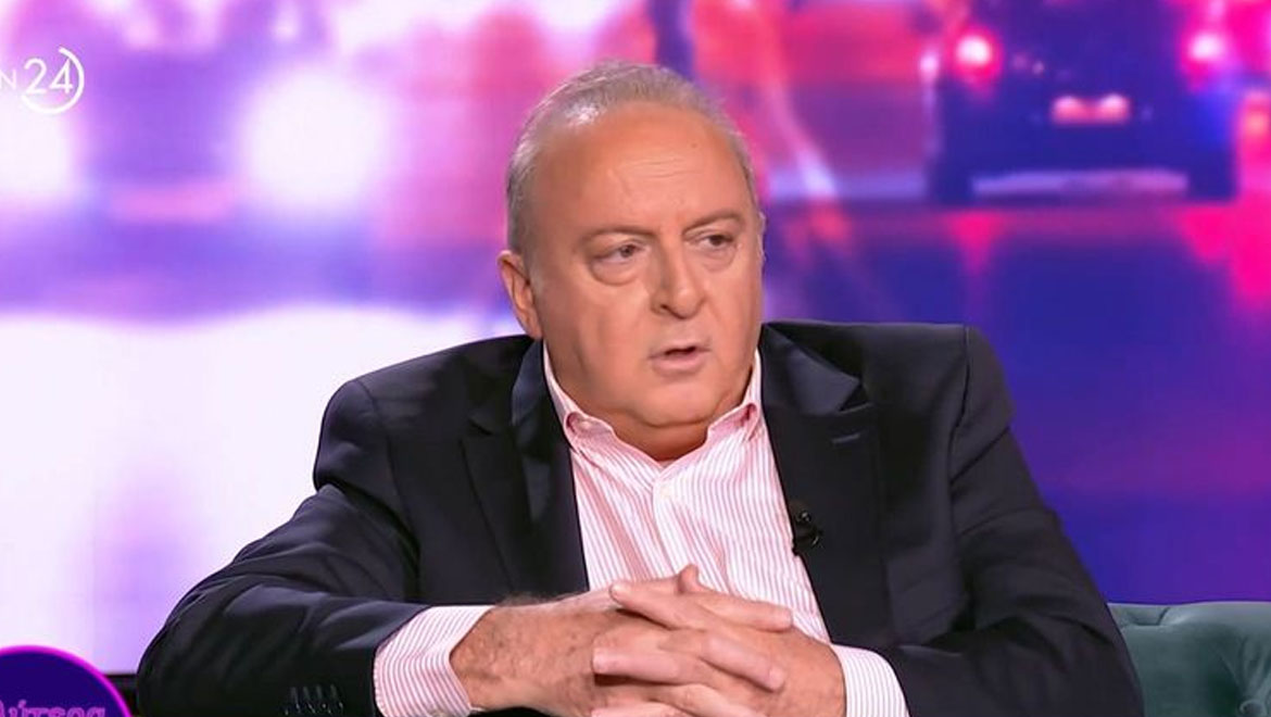 Δημήτρης Καμπουράκης: Το άγνωστο επεισόδιο με τον δημοσιογράφο – «Είχα ρίξει γροθιά σε κάποιον, χτύπησε και μου έκανε μήνυση»