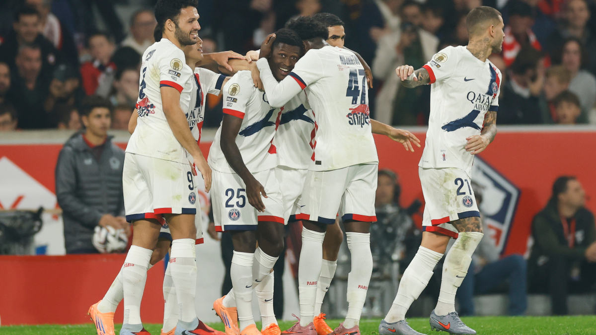 Ligue 1 (8η αγωνιστική): Μάχη κορυφής