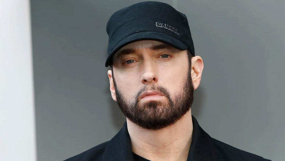 Eminem: Ερωτευμένος ο Αμερικανός ράπερ – Αυτή είναι η νέα του σύντροφος