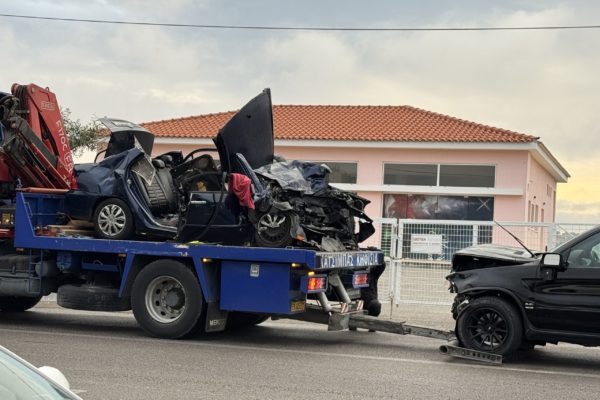 Δύο φορές πάνω από το όριο το αλκοόλ στον οδηγό που τραυματίστηκε στο δυστύχημα στις Αφίδνες