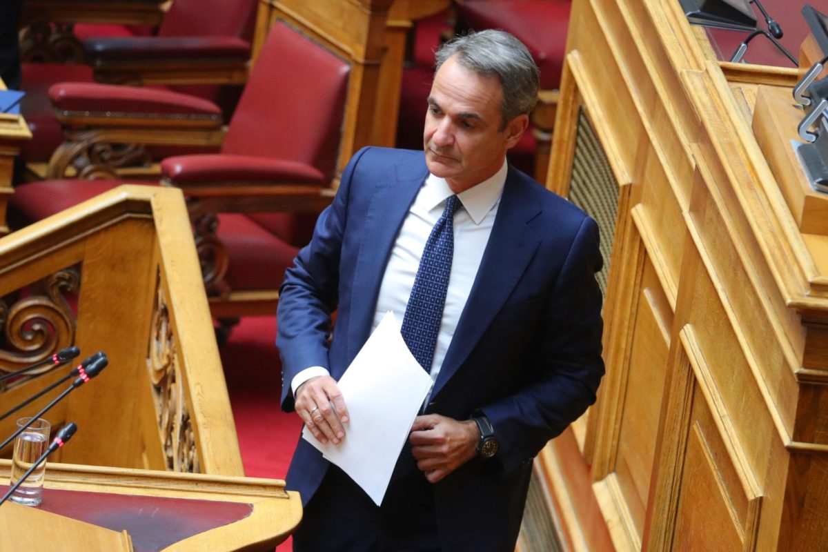 Η πρωτοβουλία Μητσοτάκη για πολυμερές σχήμα 5×5 παράκτιων χωρών της περιοχής: Ελλάδα, Κύπρος, Αίγυπτος, Τουρκία και Λιβύη στο «κάδρο»
