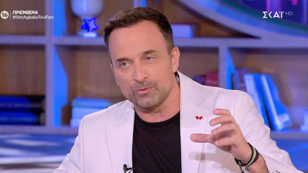 Γιώργος Λιανός: «Έχω δει παίκτη του Survivor να ψάχνει στα σκουπίδια για μια γουλιά πορτοκαλάδα»