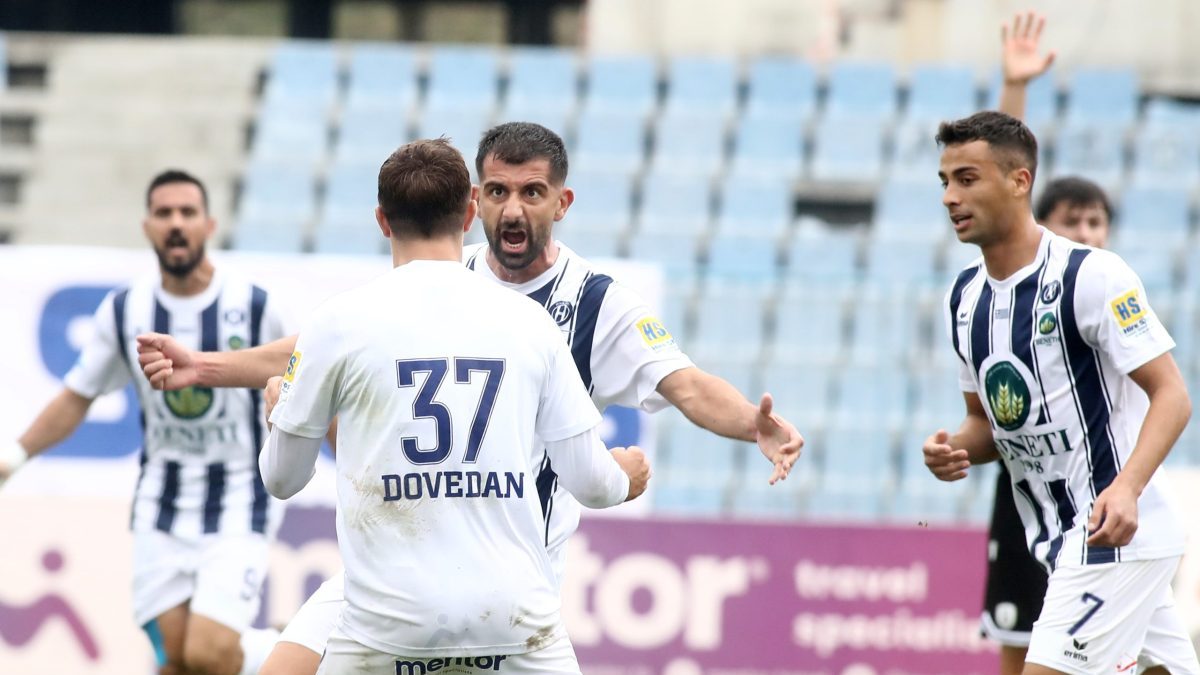 Ο Ηρακλής “λύγισε” τον ΠΑΟΚ Β’ με ανατροπή, η Ελλάς Σύρου πέρασε από την Ηλιούπολη