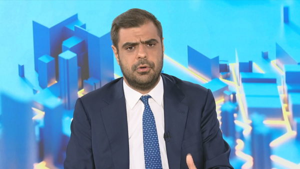 Π. Μαρινάκης: Ευθεία επίθεση στην ελευθερία του Τύπου η αποχώρηση της Ζ. Κωνσταντοπούλου από τηλεοπτικό πλατό